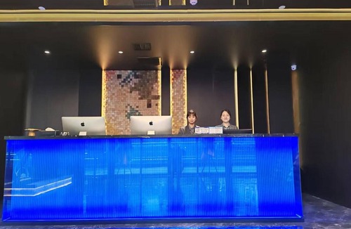 Fu Rong Apartment | Neyar Light and Luxury Hotel-Changsha-10 minutes by taxi to CBD-8 minutes to train station