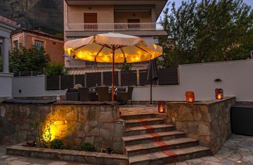 Kalambaka Apartment | NF Meteora Residence