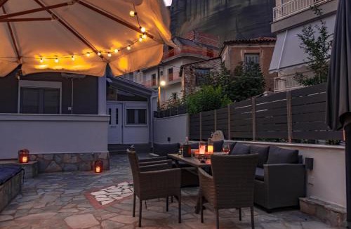 Kalambaka Apartment | NF Meteora Residence