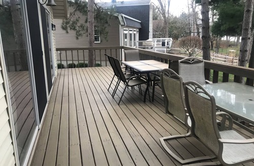 Nekoosa House | NFL DRAFT and a great place to make memories!