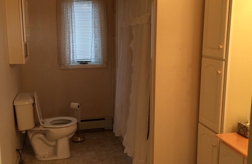 Wauksaukee Cottage | NFL draft housing one hour north of Green Bay