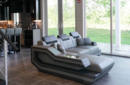 Elkhart Lake Villa | NFL Draft Ready Near Road America & Downtown Modern Retreat Hotel Quality