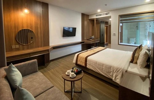 Nga Son Hostel | Nga Son Hotel