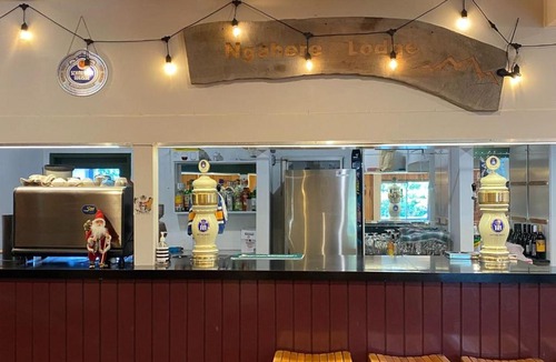 Methven House | Ngahere Ski Lodge - Methven