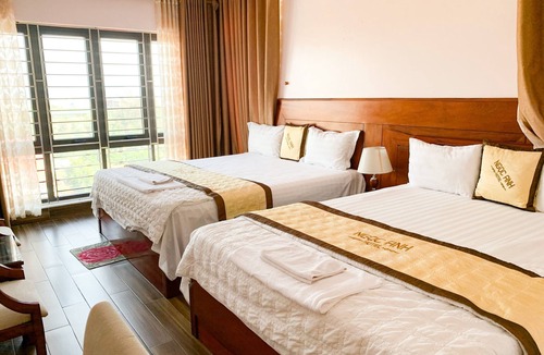Van Don Hotel | Ngoc Anh Hotel