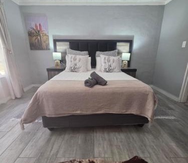 Barberton Apartment | Nguni Rest