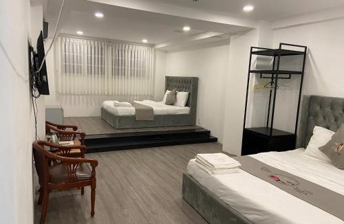 Phu Nhuan Hotel | Nguyệt Hà Hotel