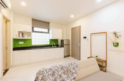 Da Kao Apartment | Nguyen Homestay Phan Ton - District 1