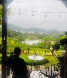 Bao Loc Resort | Nhà Bà Tiên Homestay & Chill