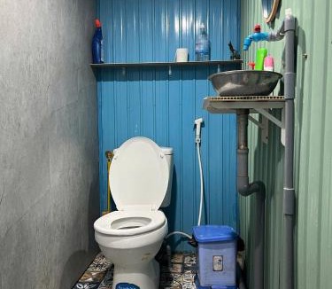 Phu Cat Bed & Breakfast | nhà Ba cơm Má