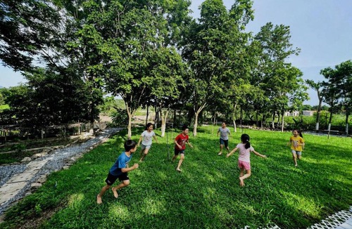 Soc Son House | Nhà Gò Gạo Homestay