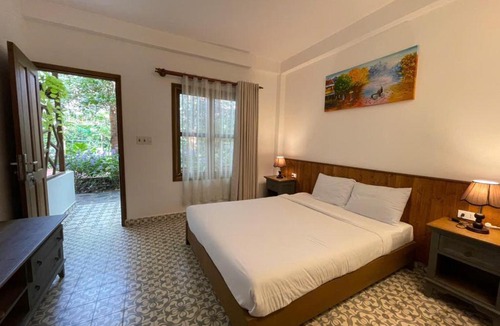 Ke Ga Resort | Nhà Gỗ An Nhiên
