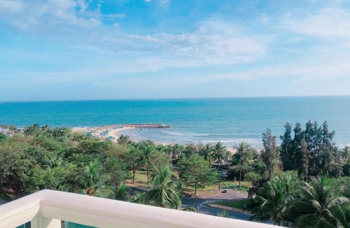 Phu Hai Beach Apartment | Nhà Thỏ
