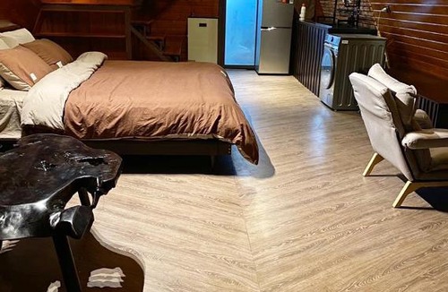 Pleiku Cabin | Nhà Yên 's 2 Bedrooms Lake Resort Hotel Homestay