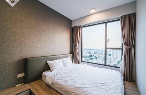 Bach Dang Riverside Apartment | Nhã Uyên Service Apartment RIVERGATE