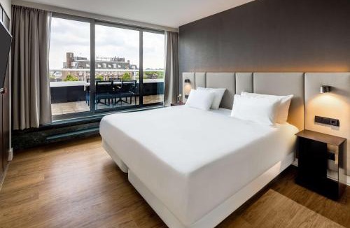 Canal Ring Hotel | NH Amsterdam Caransa