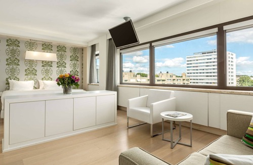 Amsterdam South Hotel | NH Amsterdam Zuid
