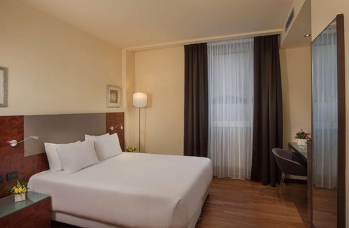 Stazione Hotel | NH Bergamo