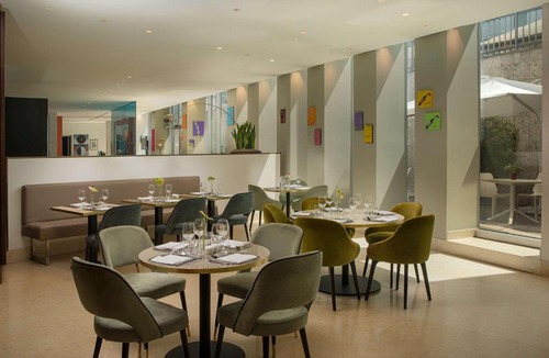 Stazione Hotel | NH Bergamo