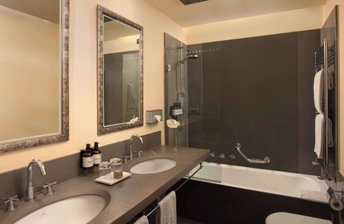 Stazione Hotel | NH Bergamo