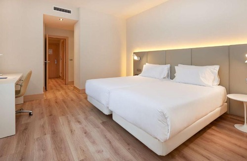 Deustuko San Pedro-Erribera Hotel | NH Bilbao Deusto