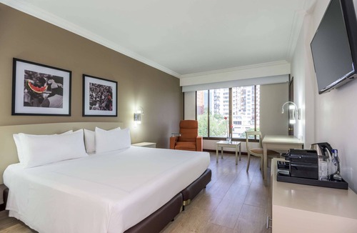 Ciudad Jardin Hotel | NH Cali Royal