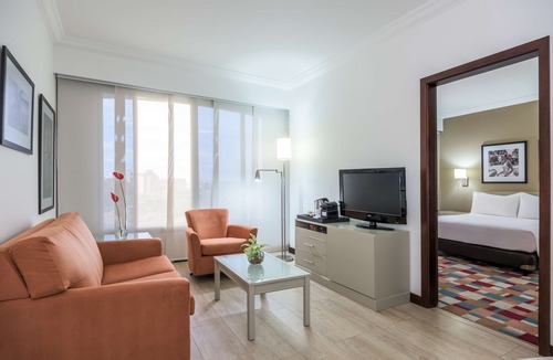 Ciudad Jardin Hotel | NH Cali Royal