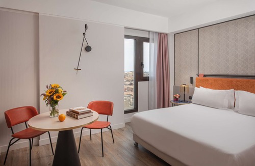 Borgo-Sanzio Hotel | NH Catania Centro