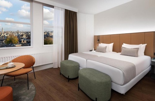 Canal Ring Hotel | NH City Centre Amsterdam