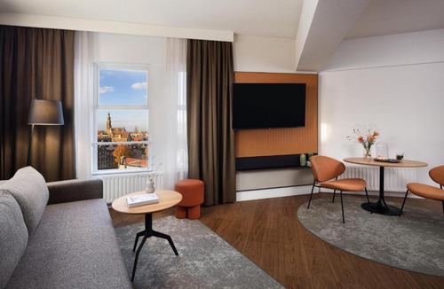 Canal Ring Hotel | NH City Centre Amsterdam