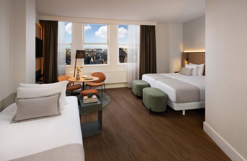 Canal Ring Hotel | NH City Centre Amsterdam