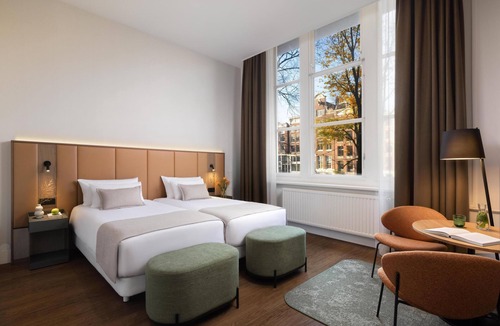 Canal Ring Hotel | NH City Centre Amsterdam