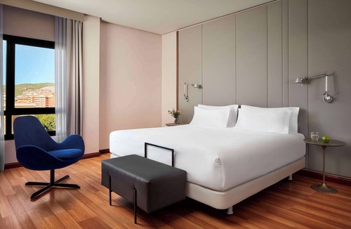Cuenca Hotel | NH Ciudad de Cuenca