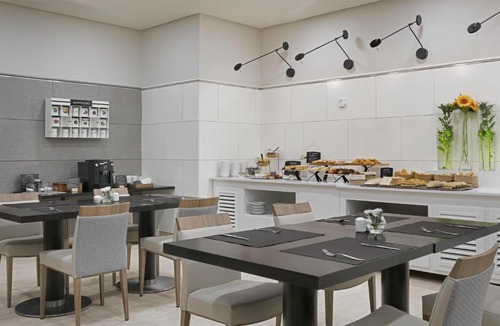 Ciudad Real Hotel | NH Ciudad Real