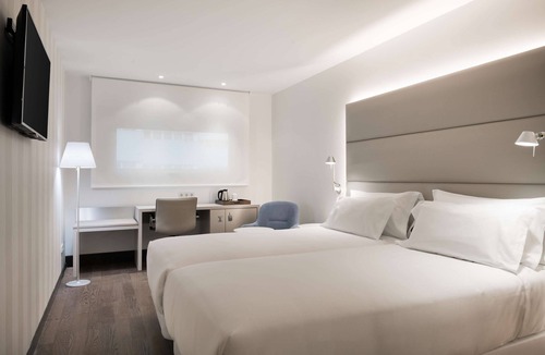 Ciudad Real Hotel | NH Ciudad Real