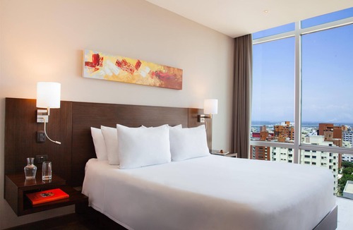 Alto Prado Hotel | NH Collection Barranquilla Smartsuites Royal