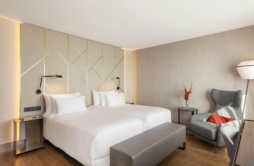 Augustenstraße Hotel | NH Collection München Bavaria