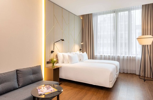 Augustenstraße Hotel | NH Collection München Bavaria