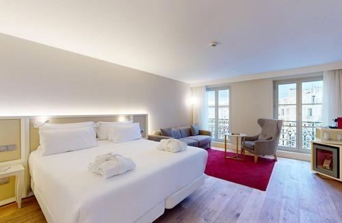 Les Grands Carmes Hotel | NH Collection Marseille