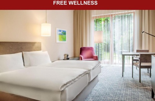 Prague 5 Hotel | NH Collection Prague