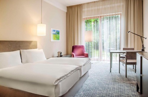 Prague 5 Hotel | NH Collection Prague