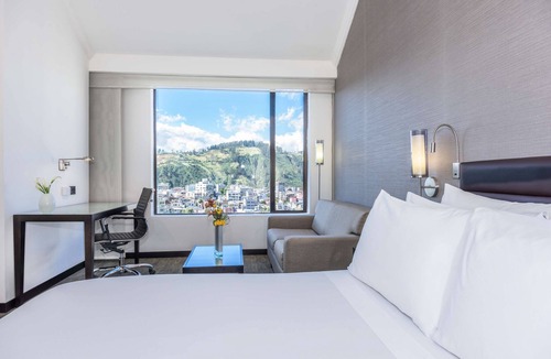 La Floresta Hotel | NH Collection Quito Royal