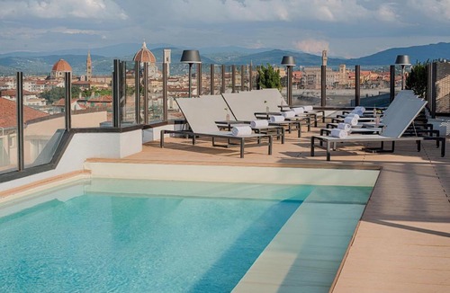 Santa Maria Novella Hotel | NH Firenze