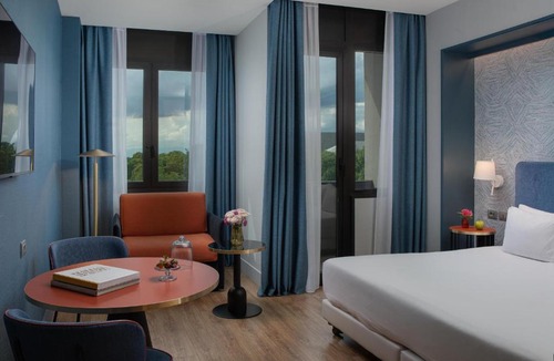 Santa Maria Novella Hotel | NH Firenze
