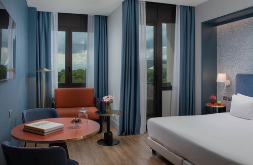 Santa Maria Novella Hotel | NH Firenze