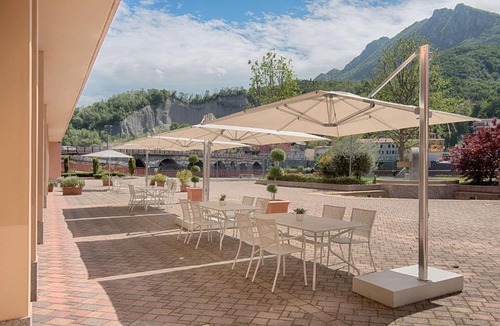 Lecco Hotel | NH Lecco Pontevecchio
