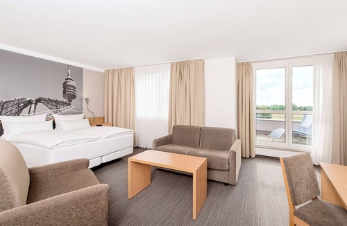 Englschalking Hotel | NH München Messe