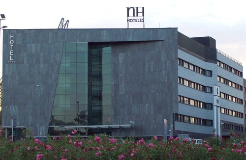 Las Tablas Hotel | NH Madrid Las Tablas