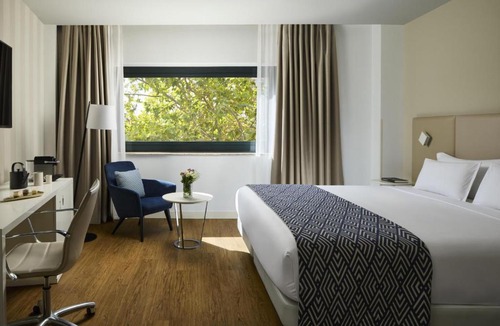 Guindalera Hotel | NH Madrid Ventas