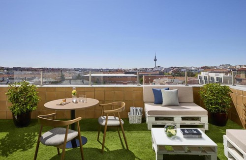 Guindalera Hotel | NH Madrid Ventas